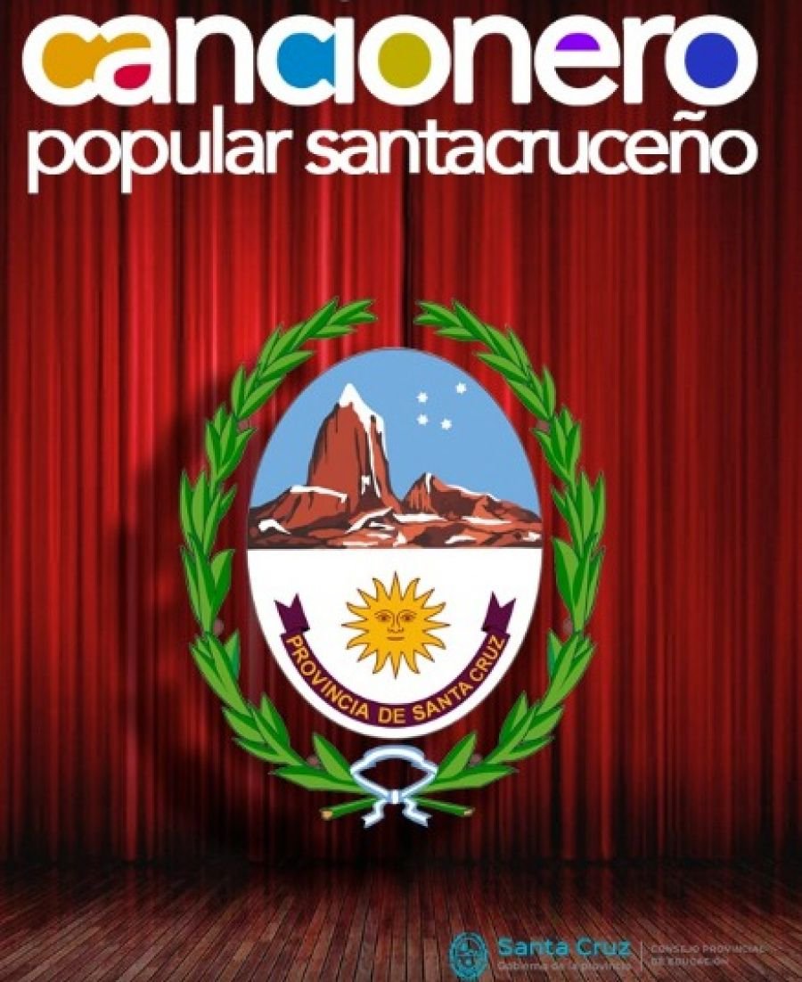 Invitan a participar del conversatorio “Cancionero Santacruceño”