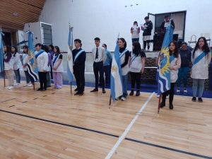 Con gran convocatoria de estudiantes se dio al Proyecto Intercolegiales 2022 en Pico Truncado