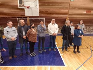 Con gran convocatoria de estudiantes se dio al Proyecto Intercolegiales 2022 en Pico Truncado