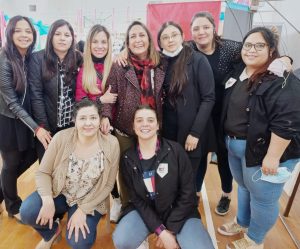Se realizó reconocimiento a los proyectos socio educativos de los colegios secundarios