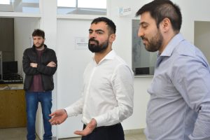 El Gobierno Provincial participó de la inauguración de un nuevo stand del ANSES en el Barrio San Benito