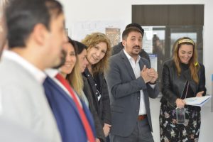 El Gobierno Provincial participó de la inauguración de un nuevo stand del ANSES en el Barrio San Benito