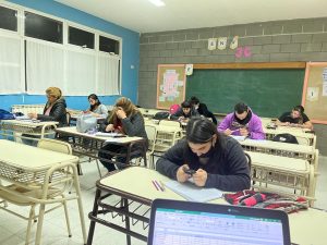 Finalizaron las primeras cohortes de la Capacitación “Gestiones Administrativas y Bancarias” en el CEFyAP Nº6