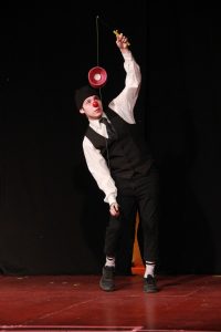 El ciclo “A Todo Teatro” realizó dos funciones este domingo