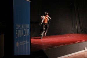 El ciclo “A Todo Teatro” realizó dos funciones este domingo