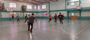 El CPE continúa impulsando y promoviendo el Deporte Callejero