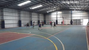 El CPE continúa impulsando y promoviendo el Deporte Callejero