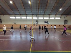 El CPE continúa impulsando y promoviendo el Deporte Callejero