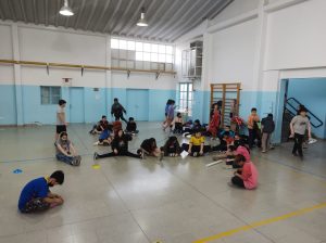 El CPE continúa impulsando y promoviendo el Deporte Callejero