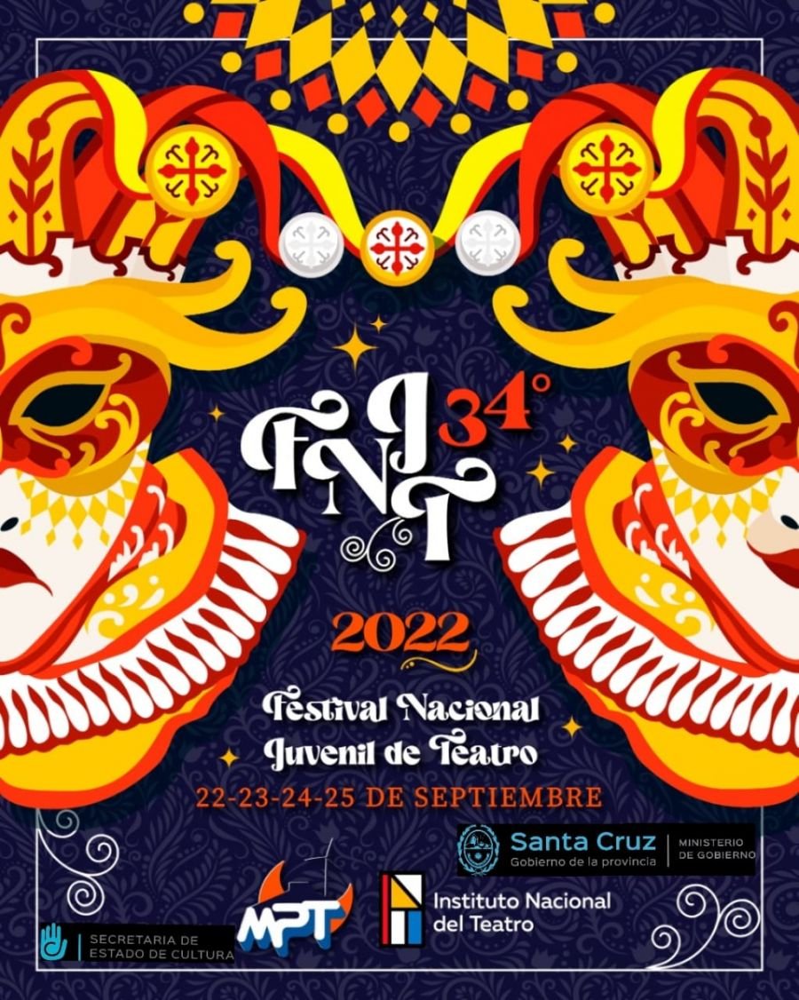 La Cartera Cultural participará del 34° Aniversario del Festival Juvenil De Teatro