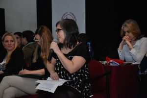 Se constituyó la Red Micaela de Santa Cruz