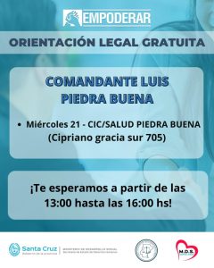 #AgendaSemanal: conoce las múltiples propuestas recreativas para disfrutar