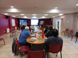 La ASIP capacita a agentes de Catastro e Inmobiliario Rural