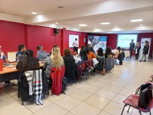 La ASIP capacita a agentes de Catastro e Inmobiliario Rural