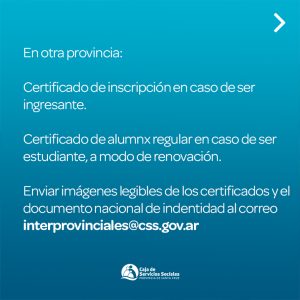 La CSS recuerda cómo ser parte de la obra social siendo estudiante mayor de 21 años