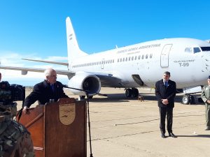 Más conectividad aérea en Santa Cruz