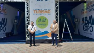 Santa Cruz se luce en la Expo Internacional de Turismo ABAV en Brasil