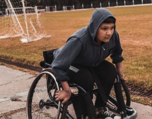 Se realizó la clasificación provincial de atletismo y natación adaptada