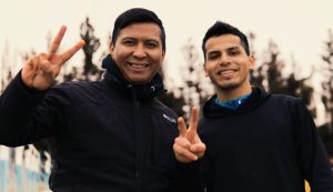 Se realizó la clasificación provincial de atletismo y natación adaptada