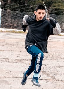 Se realizó la clasificación provincial de atletismo y natación adaptada