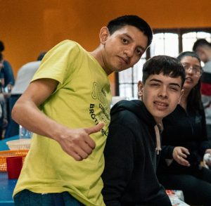 Se realizó la clasificación provincial de atletismo y natación adaptada