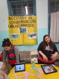Estudiantes del IPES Río Gallegos llevaron adelante distintas propuestas pedagógicas