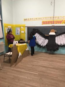 Estudiantes del IPES Río Gallegos llevaron adelante distintas propuestas pedagógicas