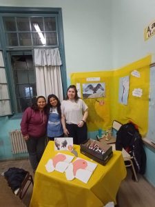 Estudiantes del IPES Río Gallegos llevaron adelante distintas propuestas pedagógicas