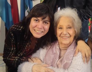 Santa Cruz presente en la sesión del Consejo Federal de Derechos Humanos