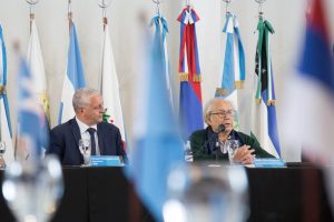 Santa Cruz presente en la sesión del Consejo Federal de Derechos Humanos