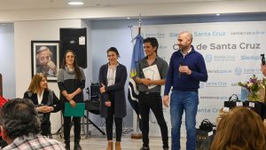 Se celebró el Día de la jubilada y el jubilado en Casa de Santa Cruz