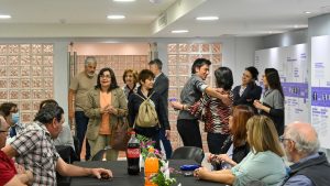 Se celebró el Día de la jubilada y el jubilado en Casa de Santa Cruz