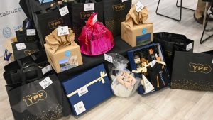 Se celebró el Día de la jubilada y el jubilado en Casa de Santa Cruz