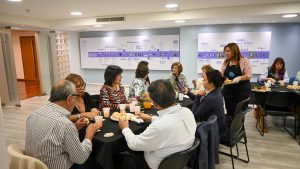 Se celebró el Día de la jubilada y el jubilado en Casa de Santa Cruz
