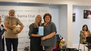 Se celebró el Día de la jubilada y el jubilado en Casa de Santa Cruz