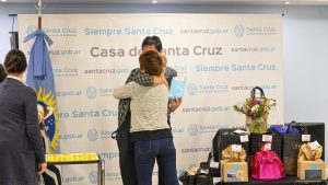 Se celebró el Día de la jubilada y el jubilado en Casa de Santa Cruz