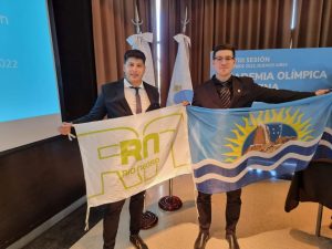 Concluyó la XXXVIIIª Sesión de la Academia Olímpica Argentina