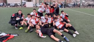 Se definió el equipo que representará a Santa Cruz en Fútbol Sub16 Masculino en los Evita 2022