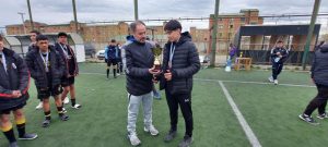 Se definió el equipo que representará a Santa Cruz en Fútbol Sub16 Masculino en los Evita 2022
