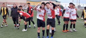 Se definió el equipo que representará a Santa Cruz en Fútbol Sub16 Masculino en los Evita 2022