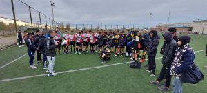 Se definió el equipo que representará a Santa Cruz en Fútbol Sub16 Masculino en los Evita 2022