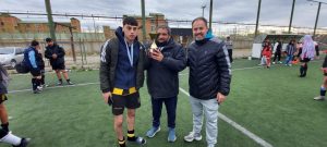 Se definió el equipo que representará a Santa Cruz en Fútbol Sub16 Masculino en los Evita 2022
