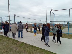 Con gran participación se llevó adelante “Técnica Sobre Ruedas”