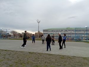 Con gran participación se llevó adelante “Técnica Sobre Ruedas”