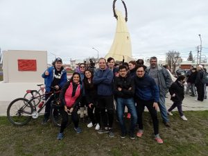 Con gran participación se llevó adelante “Técnica Sobre Ruedas”