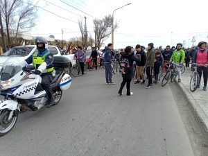 Con gran participación se llevó adelante “Técnica Sobre Ruedas”