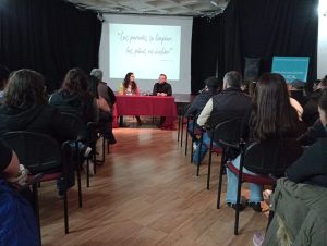 Ley Micaela: Concretaron una nueva capacitación para Auxiliares de la Educación