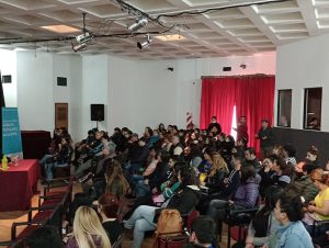 Ley Micaela: Concretaron una nueva capacitación para Auxiliares de la Educación