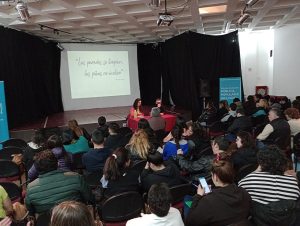 Ley Micaela: Concretaron una nueva capacitación para Auxiliares de la Educación