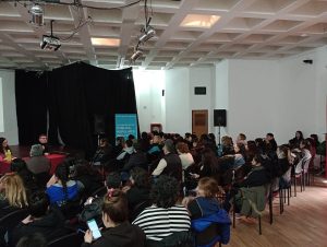 Ley Micaela: Concretaron una nueva capacitación para Auxiliares de la Educación
